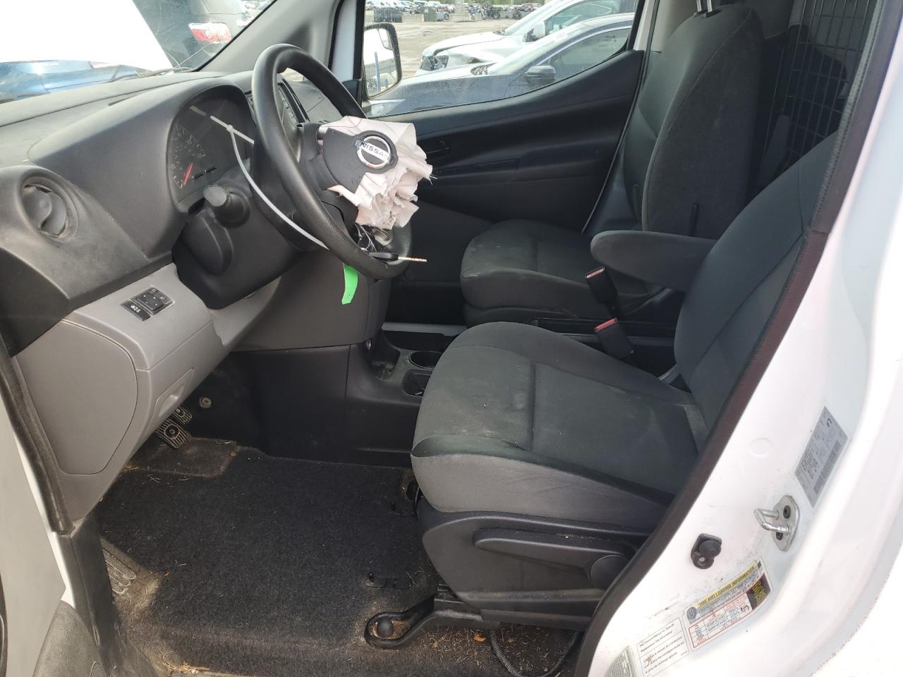 2014 Nissan Nv200 2.5S VIN: 3N6CM0KN3EK700344 Lot: 66875305