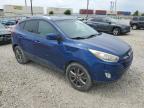 2015 HYUNDAI TUCSON LIMITED for sale at Copart OH - COLUMBUS