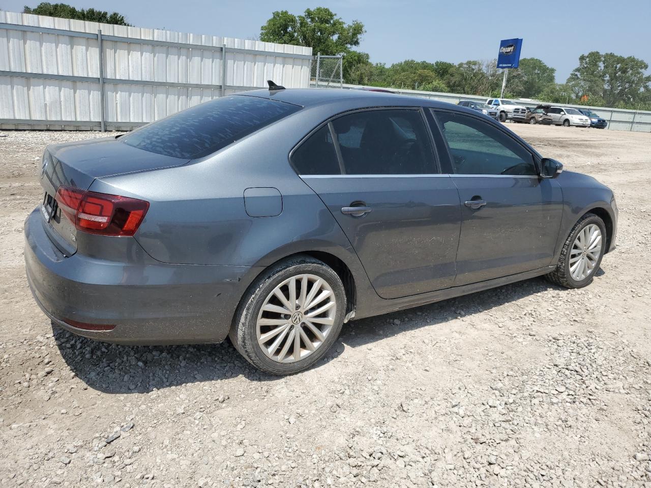 2016 Volkswagen Jetta Sel VIN: 3VWL07AJ6GM357426 Lot: 65562985