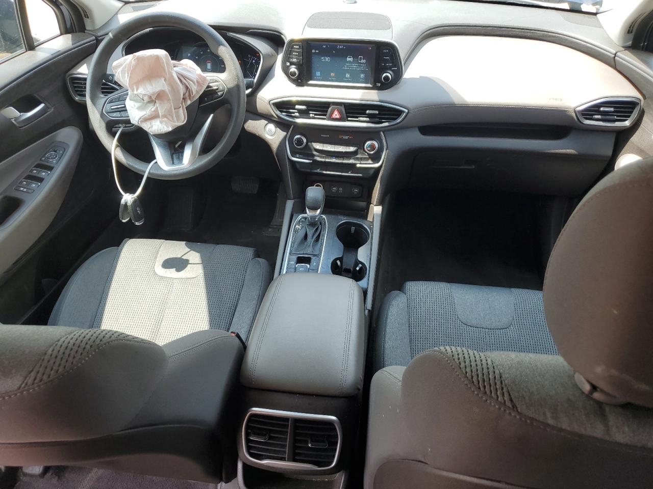2020 Hyundai Santa Fe Sel VIN: 5NMS3CAD4LH189226 Lot: 63009715