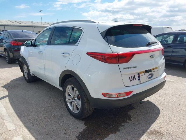 2017 KIA SPORTAGE 2