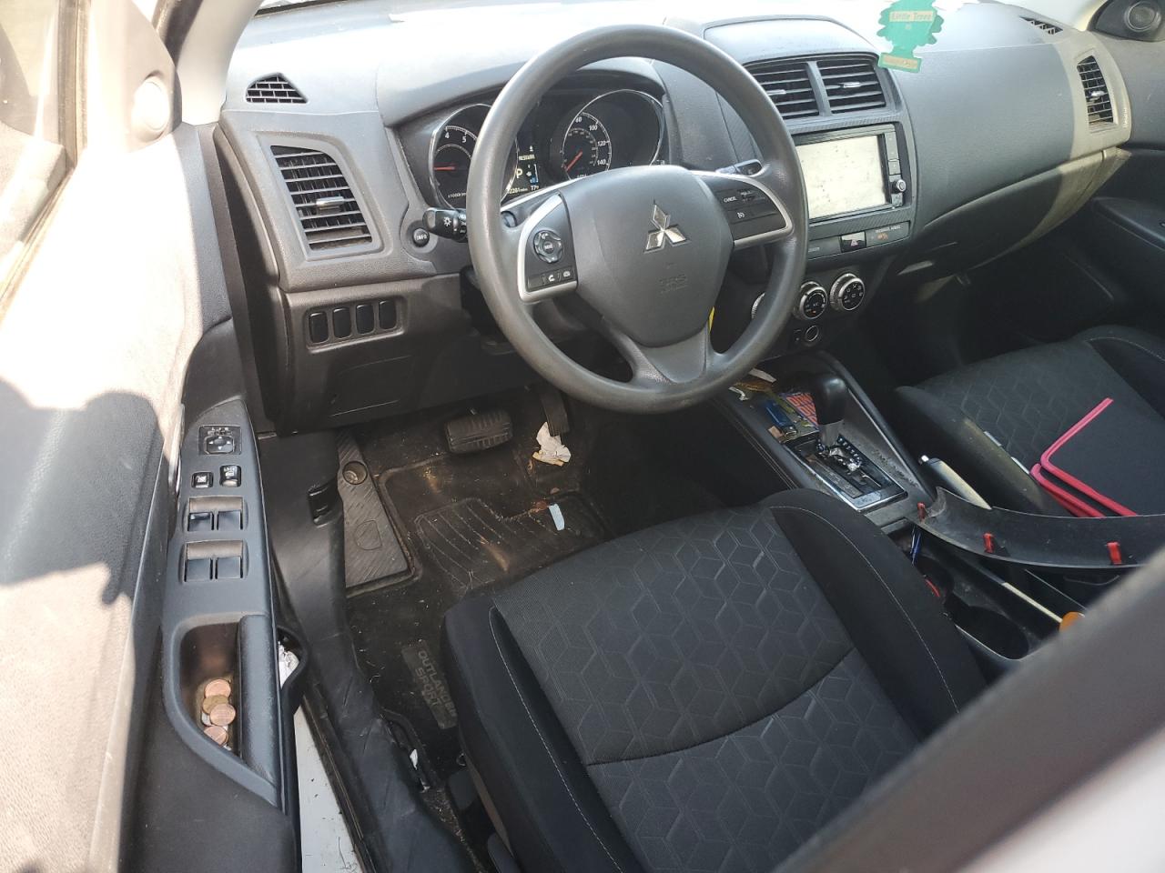 2020 Mitsubishi Outlander Sport Es VIN: JA4AP3AU6LU017976 Lot: 62306395