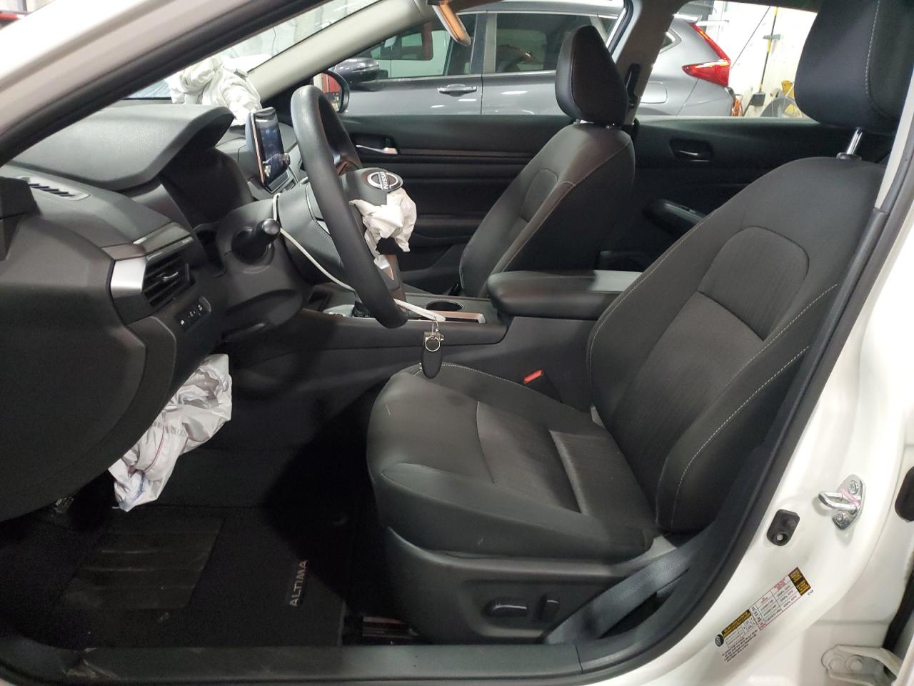 2025 Nissan Altima Sv VIN: 1N4BL4DV1SN379471 Lot: 64487895