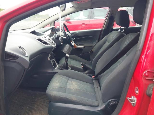 2009 FORD FIESTA 1.25 ZETEC 5DR [82]