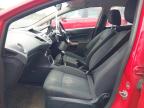 2009 FORD FIESTA 1.25 ZETEC 5DR [82] for sale at Copart BELFAST