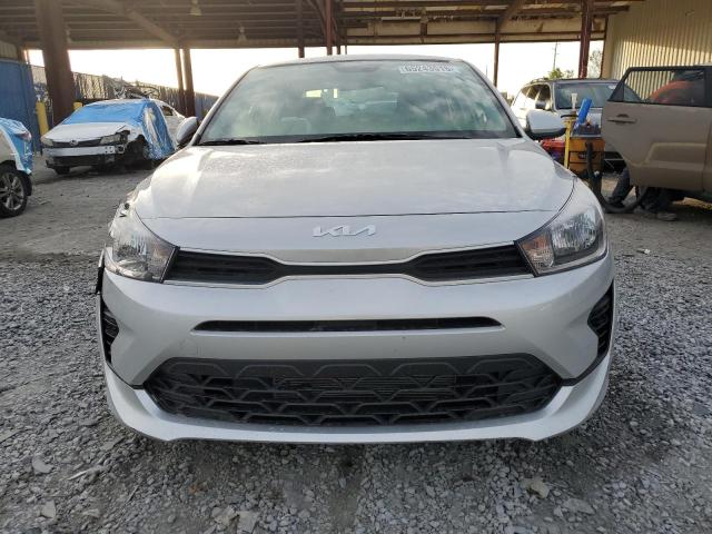  KIA RIO 2023 Srebrny
