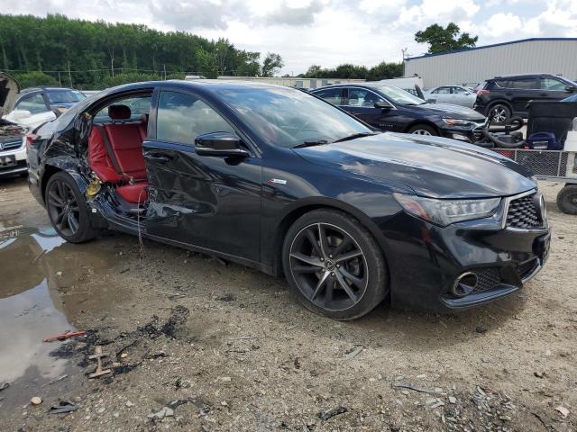  ACURA TLX 2020 Черный