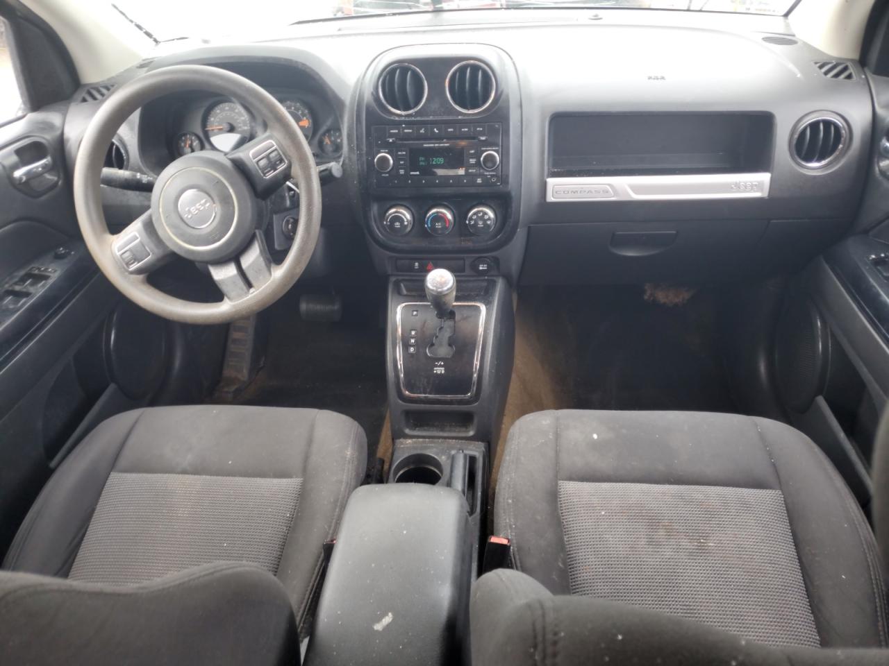 2016 Jeep Compass Sport VIN: 1C4NJDBB4GD733194 Lot: 65010555