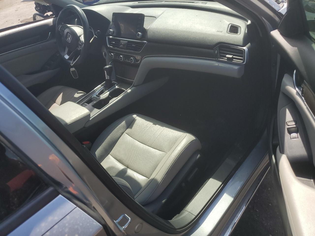 2020 Honda Accord Exl VIN: 1HGCV1F5XLA128754 Lot: 64278455