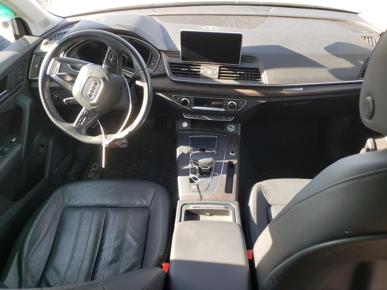 2018 Audi Q5 Premium Plus VIN: WA1BNAFY7J2066946 Lot: 63344755