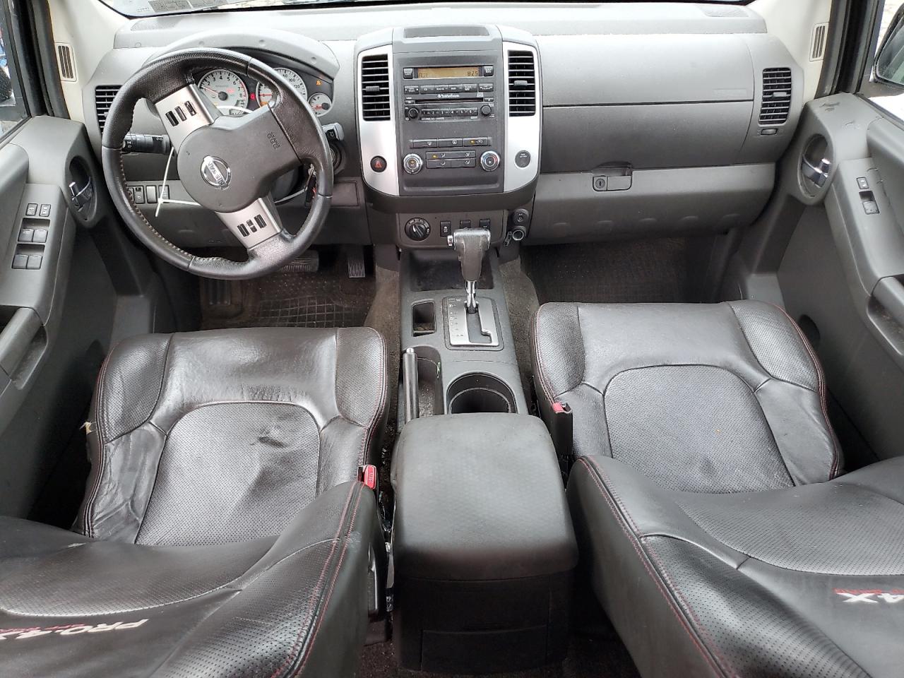 2012 Nissan Xterra Off Road VIN: 5N1AN0NW7CC506376 Lot: 64021965