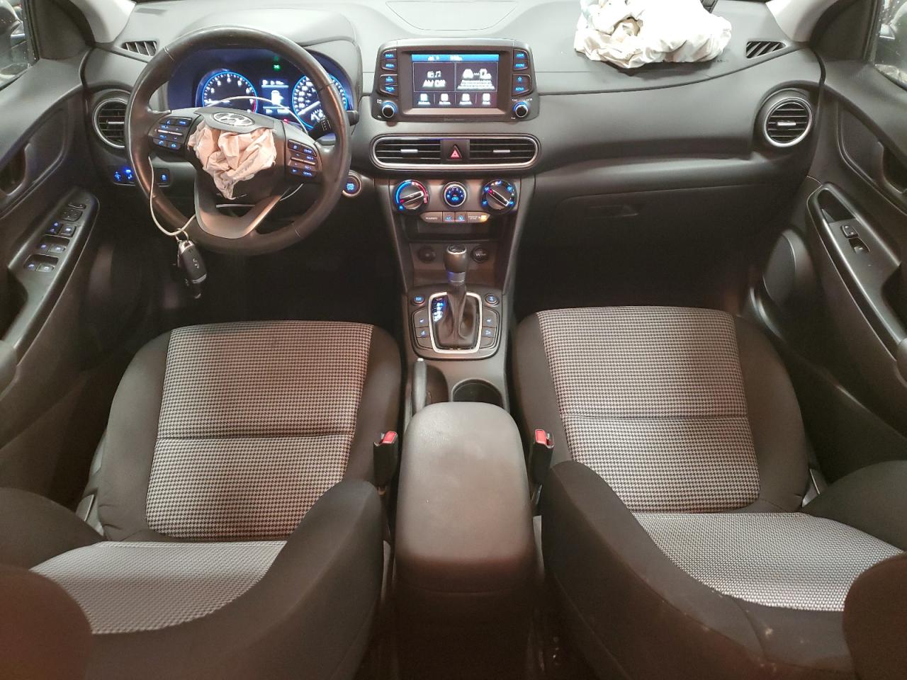 2020 Hyundai Kona Limited VIN: KM8K3CA58LU497593 Lot: 63840025