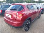 2013 NISSAN JUKE N-TEC for sale at Copart ROCHFORD