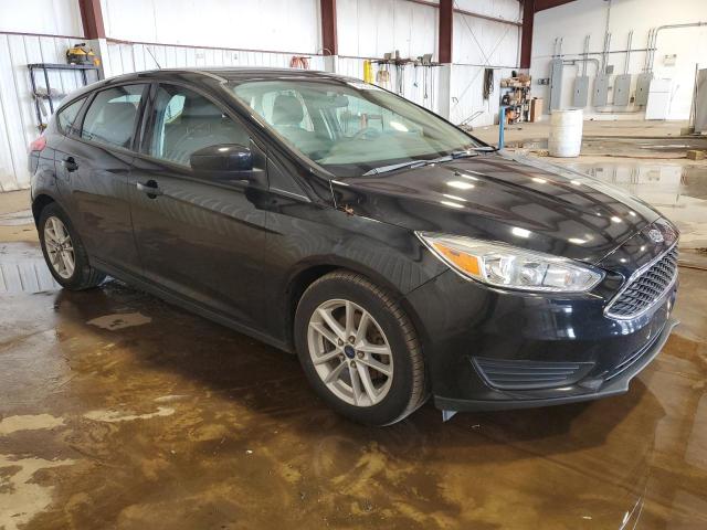  FORD FOCUS 2018 Черный