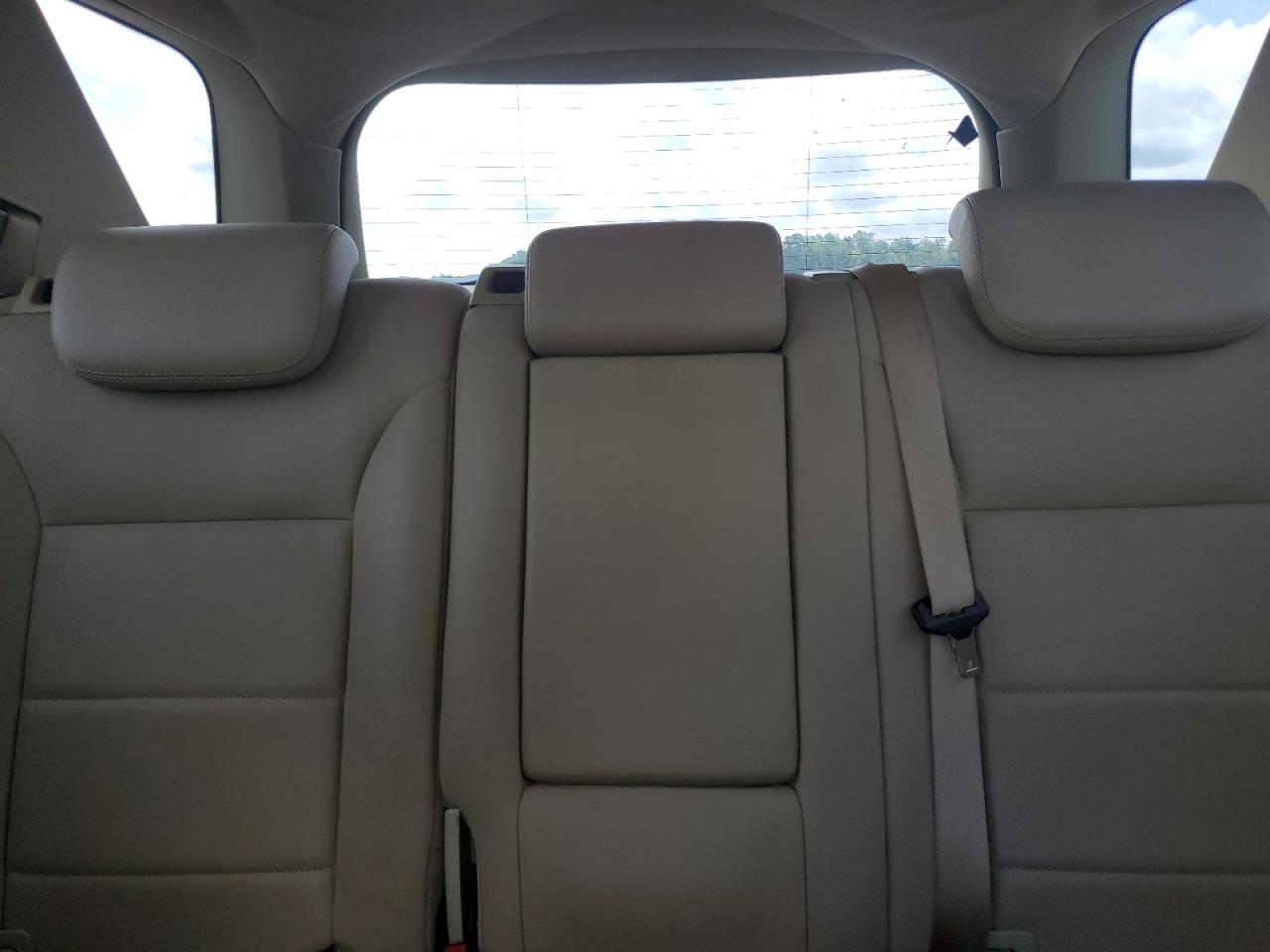 2011 Mercedes-Benz Ml 350 4Matic VIN: 4JGBB8GB1BA687782 Lot: 64522635