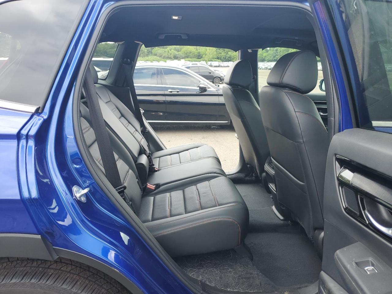 2024 Honda Cr-V Sport Touring VIN: 2HKRS6H90RH802684 Lot: 64900275
