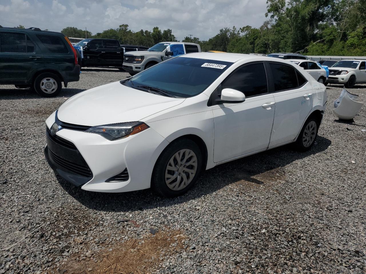 5yfburhe1kp937711 5YFBURHE1KP937711 2019 Toyota Corolla L