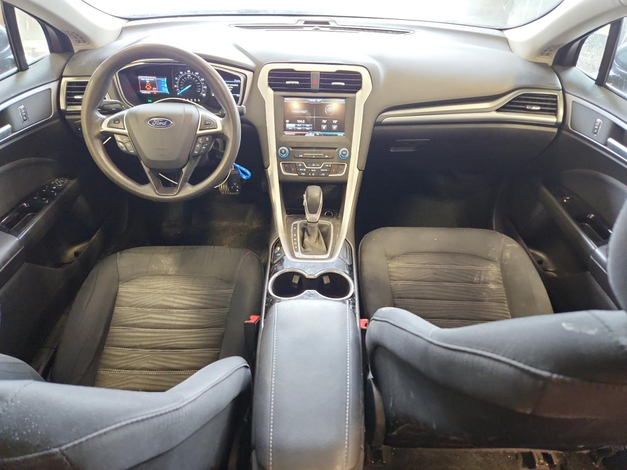 2016 Ford Fusion Se VIN: 3FA6P0H73GR280990 Lot: 64673285