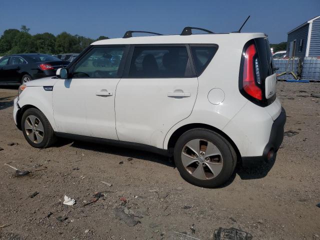  KIA SOUL 2016 Белы