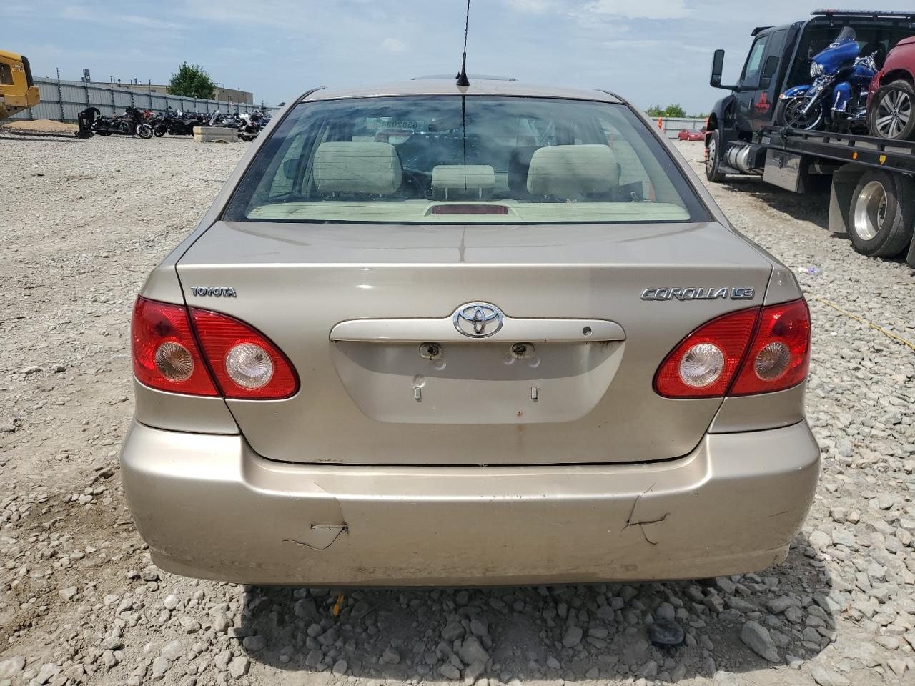 1nxbr32e25z564737 1NXBR32E25Z564737 2005 Toyota Corolla Ce