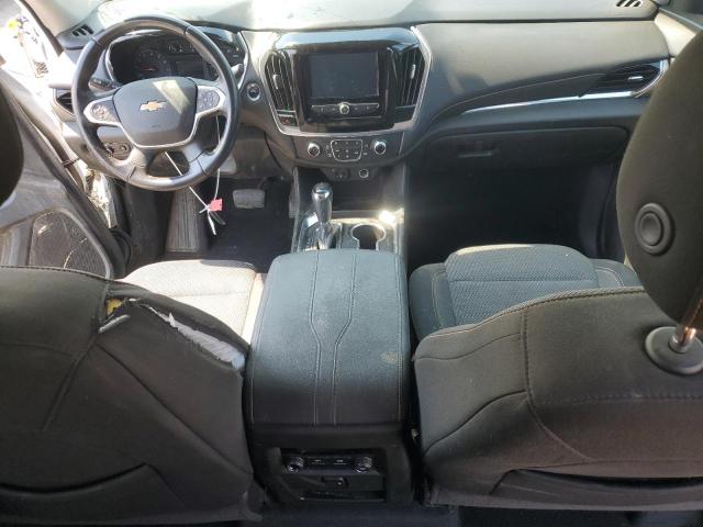  CHEVROLET TRAVERSE 2018 Biały