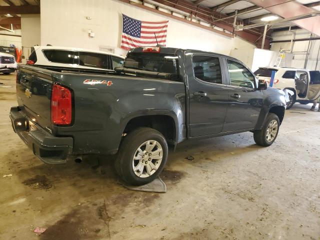  CHEVROLET COLORADO 2020 Серый