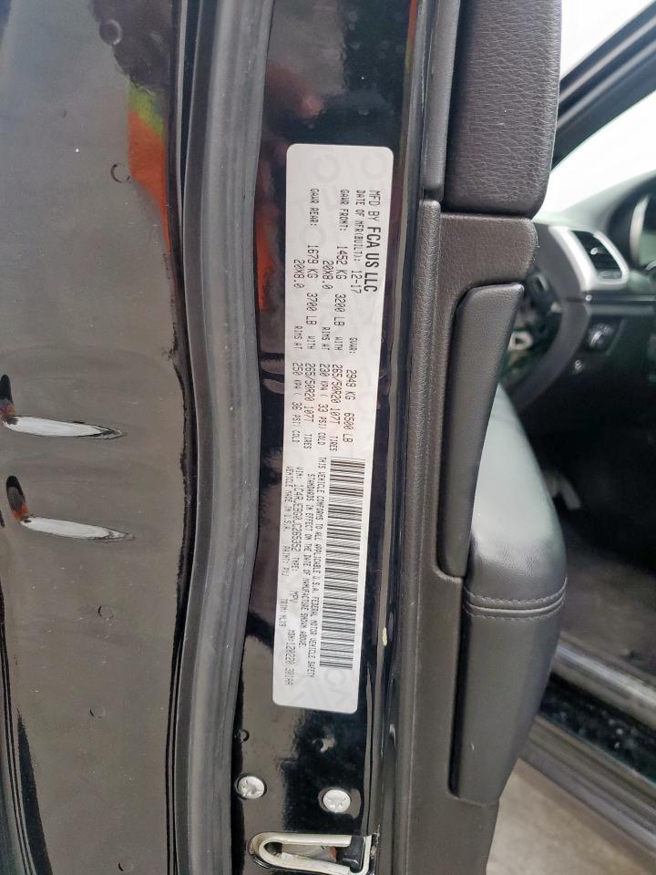 2018 Jeep Grand Cherokee Limited VIN: 1C4RJEBG0JC265352 Lot: 63446495