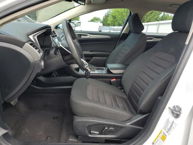  FORD FUSION 2020 Белый