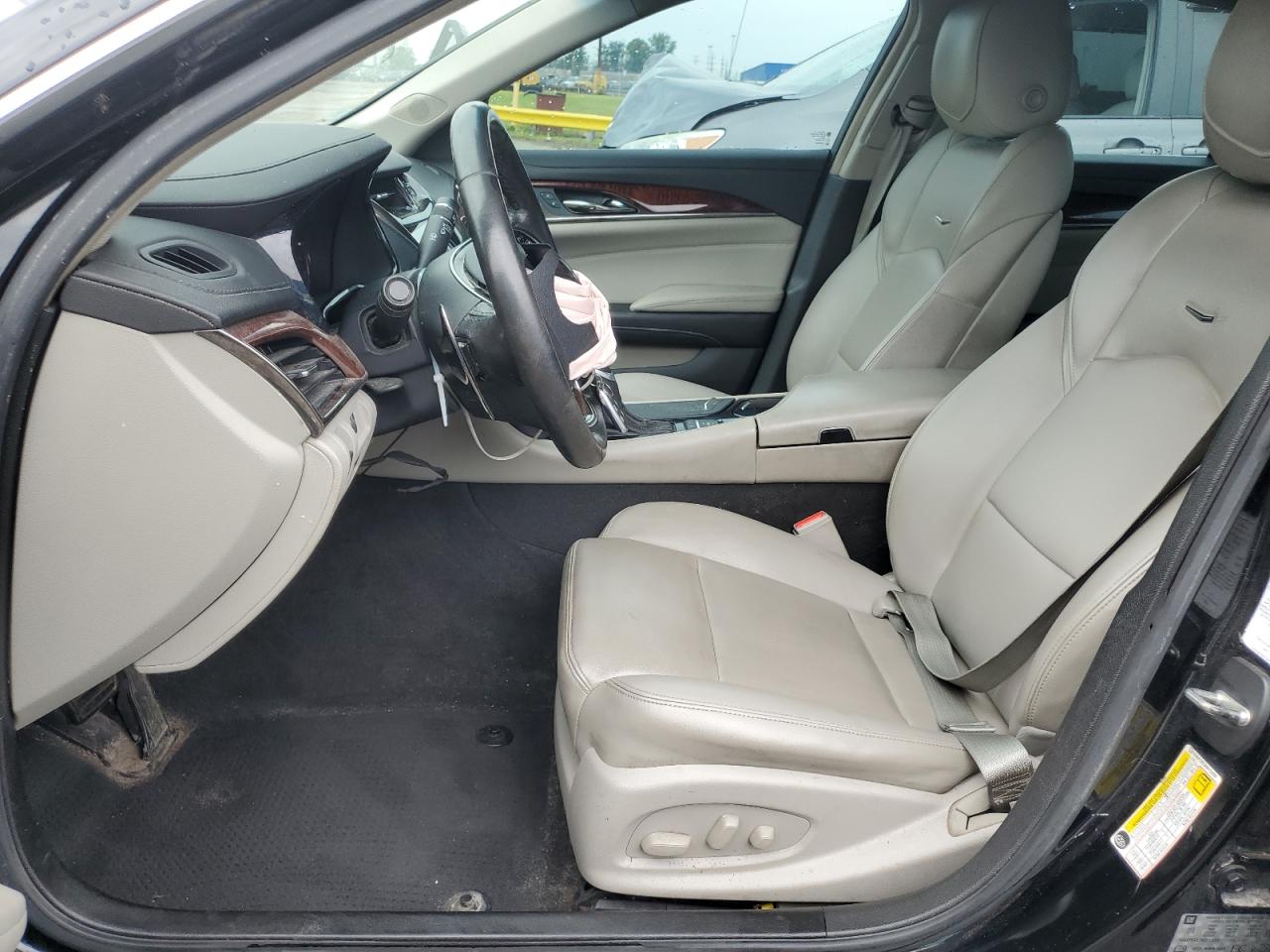 2017 Cadillac Cts VIN: 1G6AP5SX3H0113429 Lot: 64205695