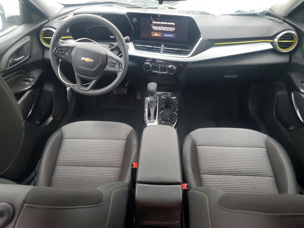 2025 Chevrolet Trax 1Lt VIN: KL77LHEP0SC086662 Lot: 67020075