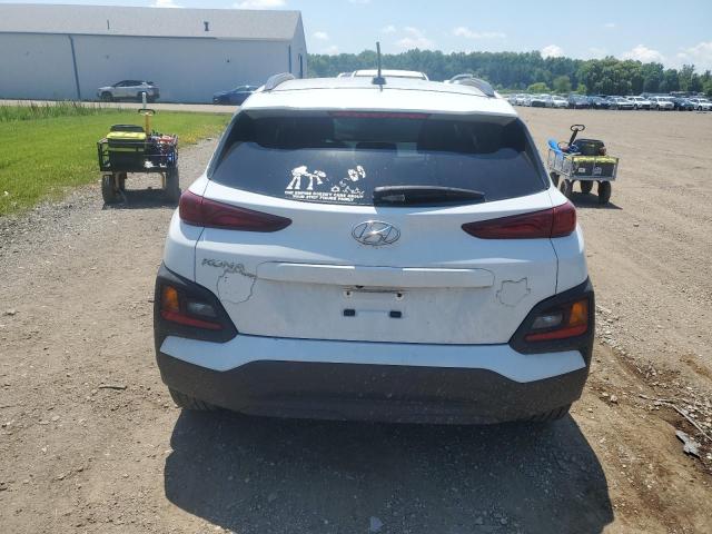  HYUNDAI KONA 2019 Biały