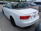 2010 AUDI A5 S LINE for sale at Copart SANDWICH