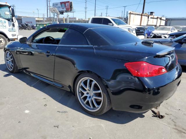 2011 INFINITI G37 BASE  