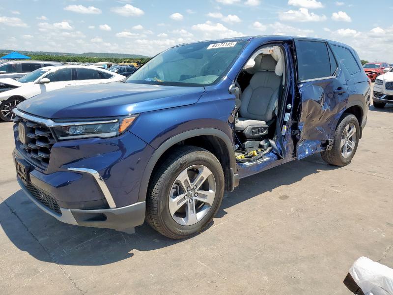 2025 Honda Pilot Exl