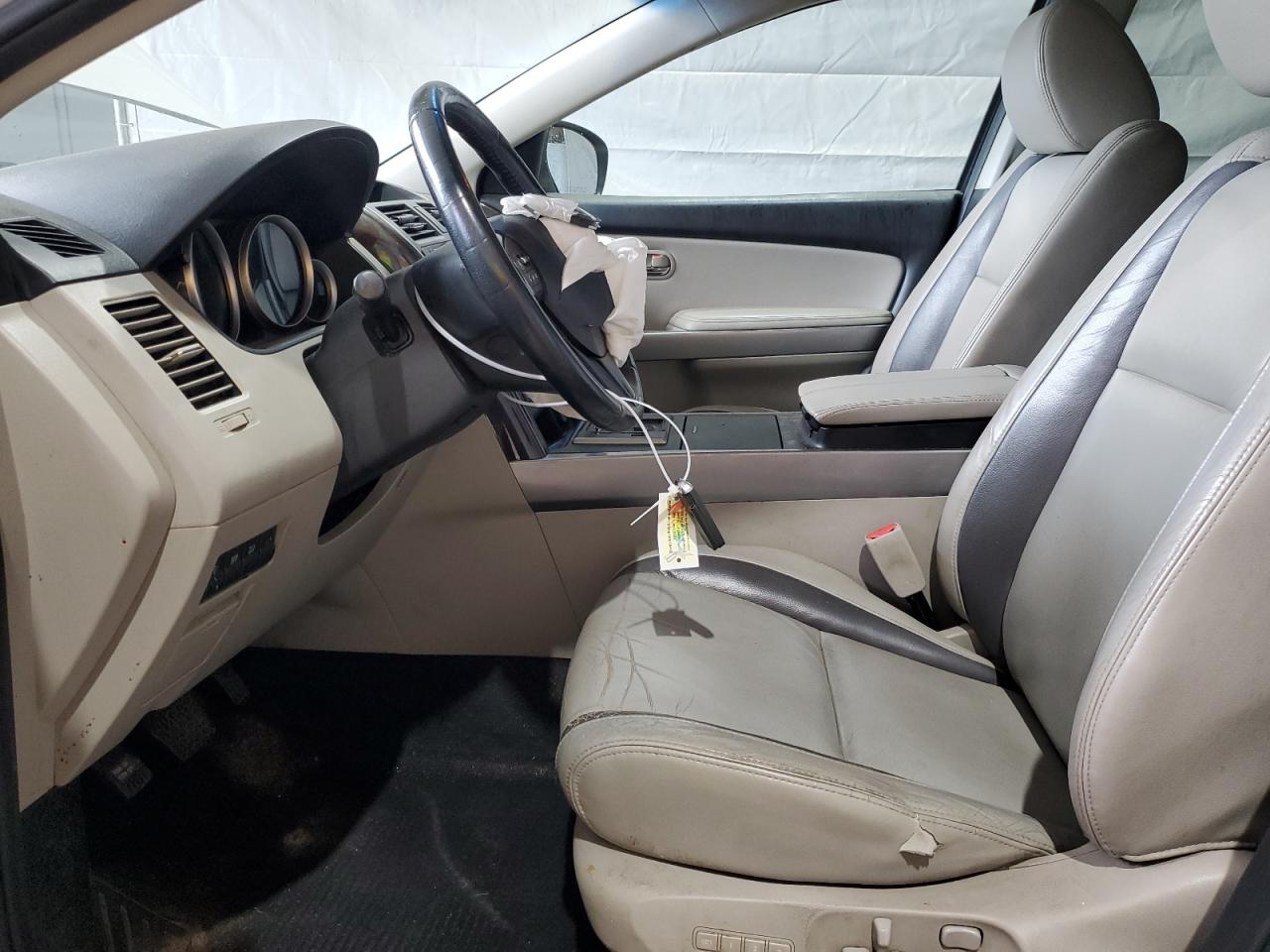 2010 Mazda Cx-9 VIN: JM3TB3MA5A0237619 Lot: 61635835