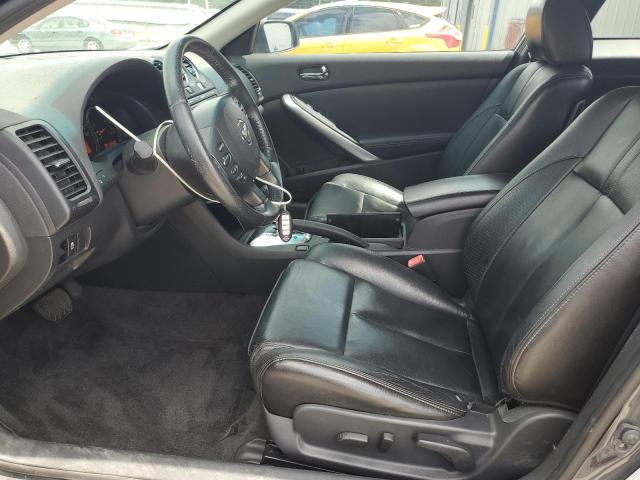  NISSAN ALTIMA 2012 Szary