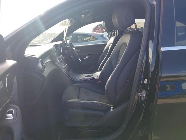 2019 MERCEDES BENZ GLC 220 D