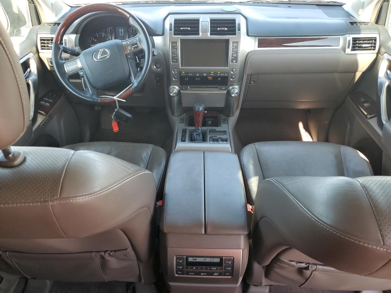 jtjbm7fx5c5044364 JTJBM7FX5C5044364 2012 Lexus Gx 460