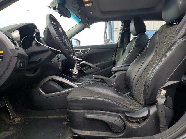  HYUNDAI VELOSTER 2013 Czarny