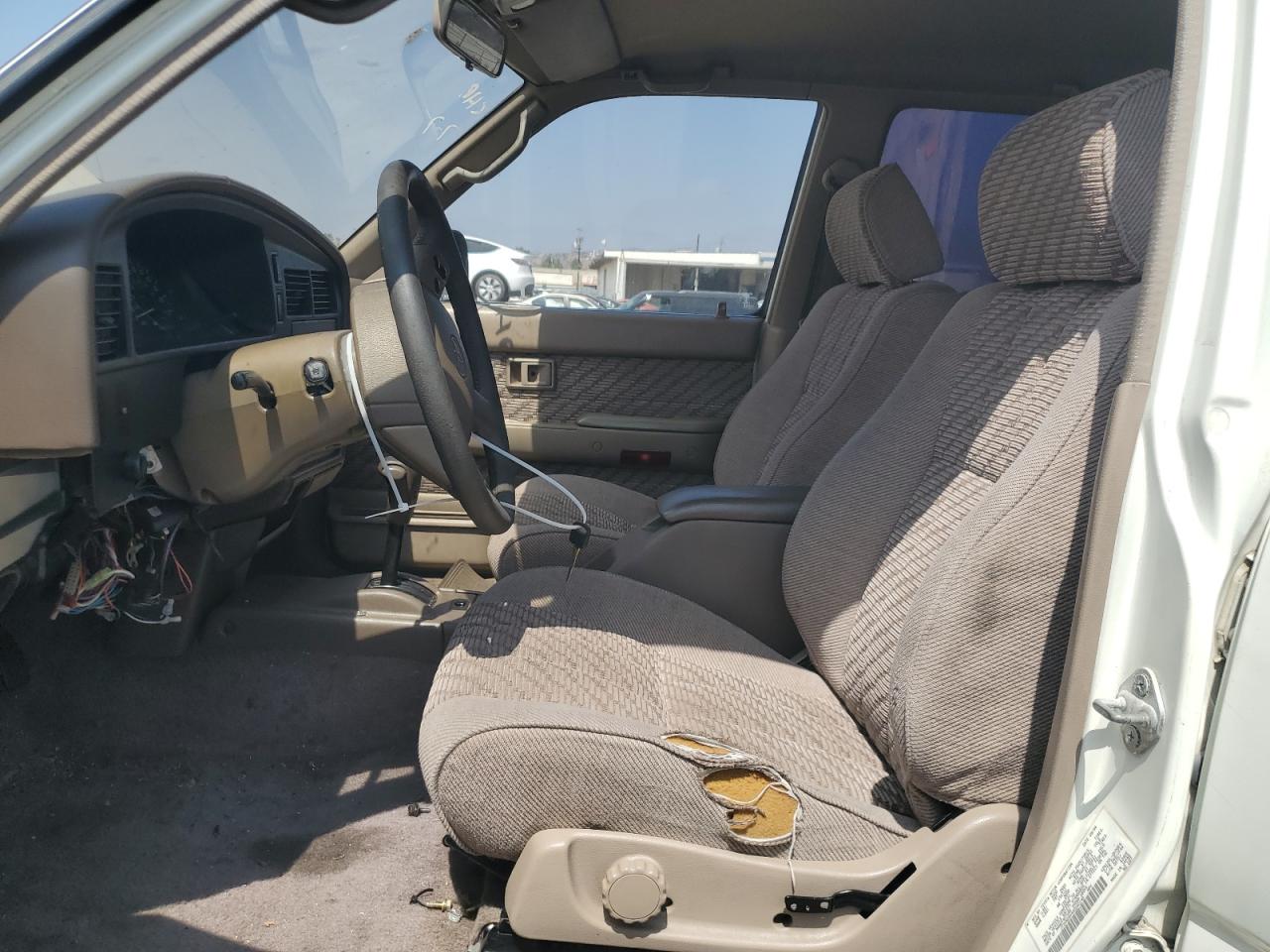 1995 Toyota 4Runner Vn29 Sr5 VIN: JT3VN29V4S0040140 Lot: 65541355