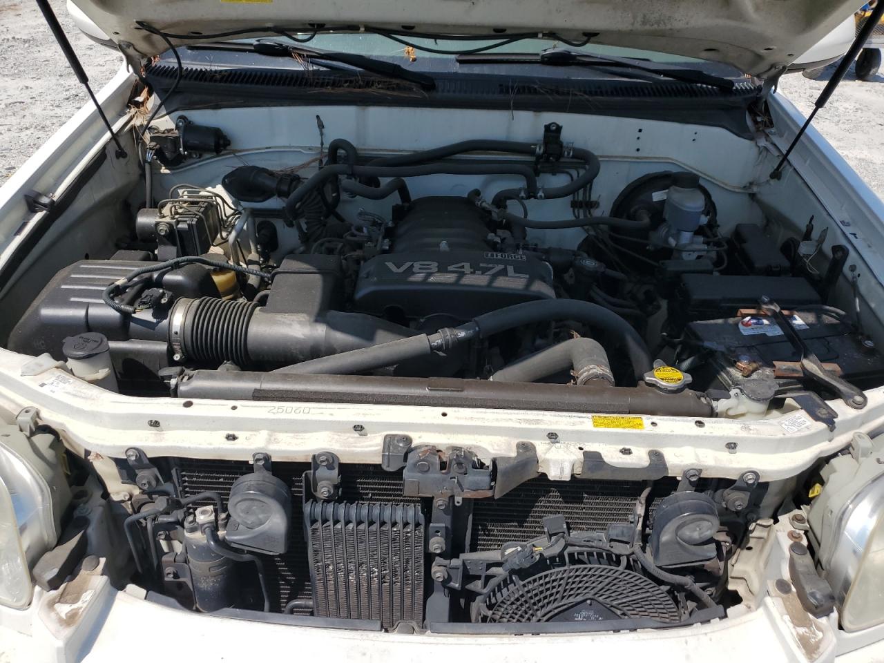 2006 Toyota Sequoia Sr5 VIN: 5TDBT44A16S272959 Lot: 63420265