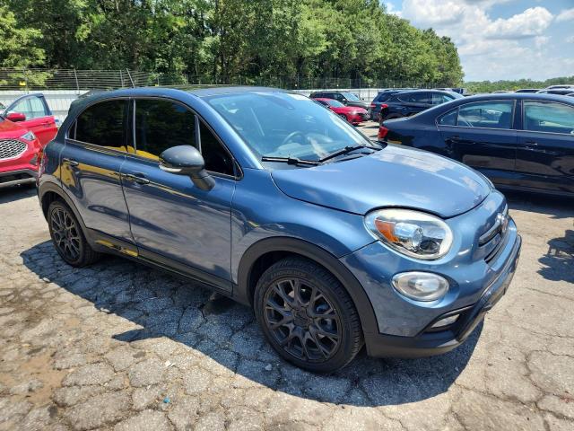  FIAT 500 2018 Granatowy