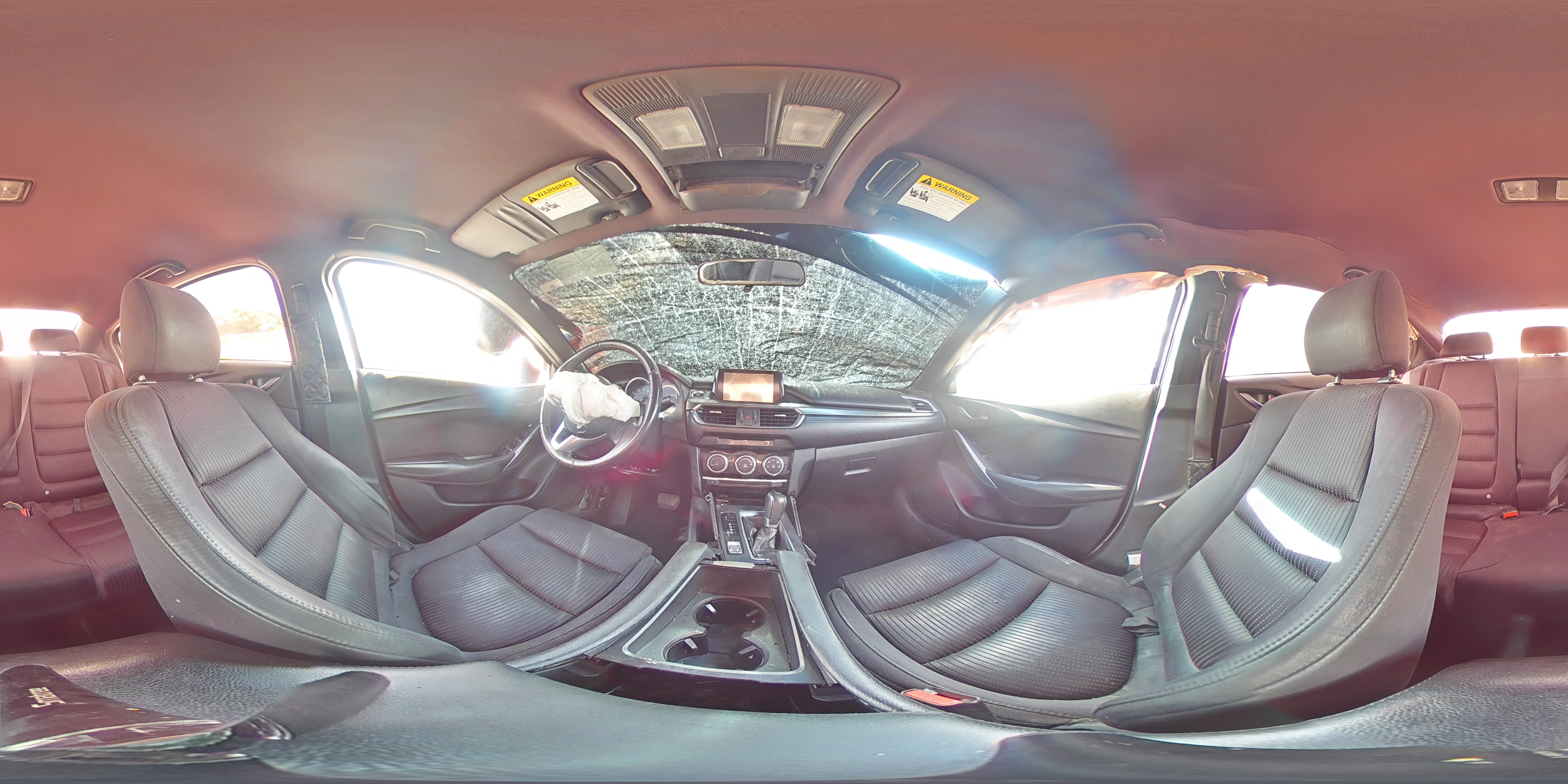 2016 Mazda 6 Sport VIN: JM1GJ1U53G1472642 Lot: 63750245