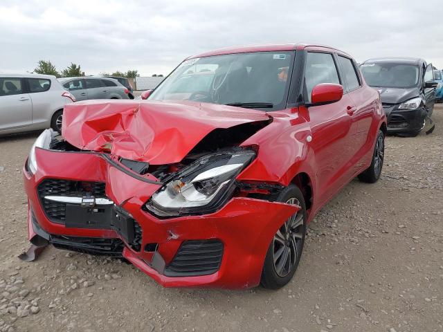 2022 SUZUKI SWIFT SZ-L DUALJET MHEV  for sale at Copart YORK