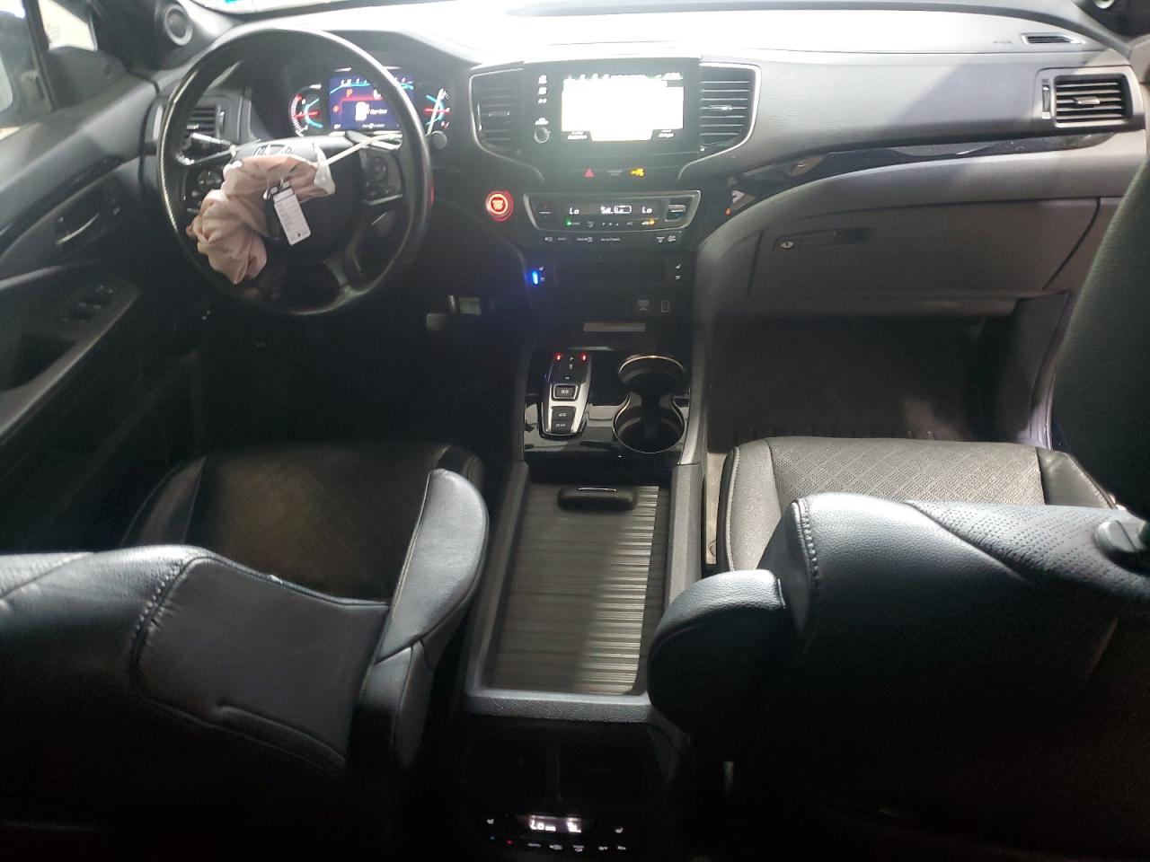 2019 Honda Passport Elite VIN: 5FNYF8H08KB009375 Lot: 63916565