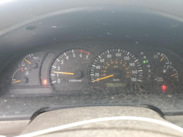 2004 TOYOTA TUNDRA   