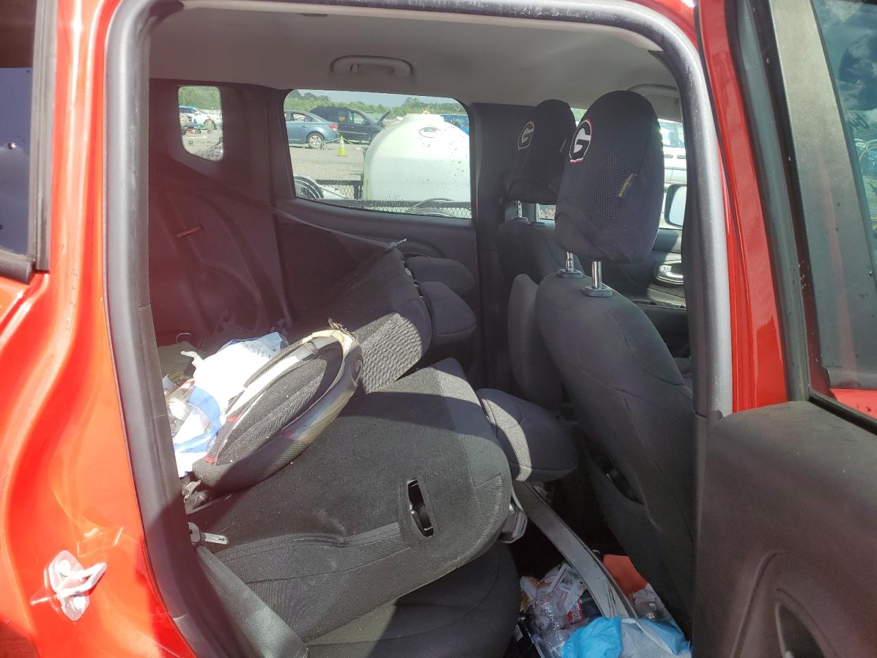 2020 Jeep Renegade Latitude VIN: ZACNJABB3LPL31044 Lot: 64060155
