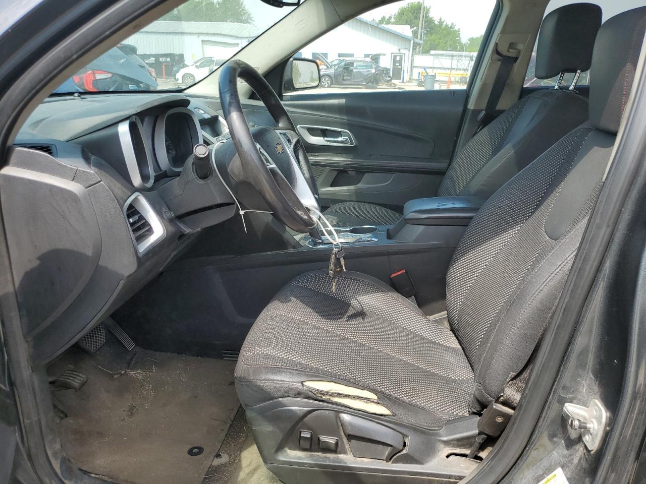 2011 Chevrolet Equinox Lt VIN: 2CNALDEC5B6262916 Lot: 65263935