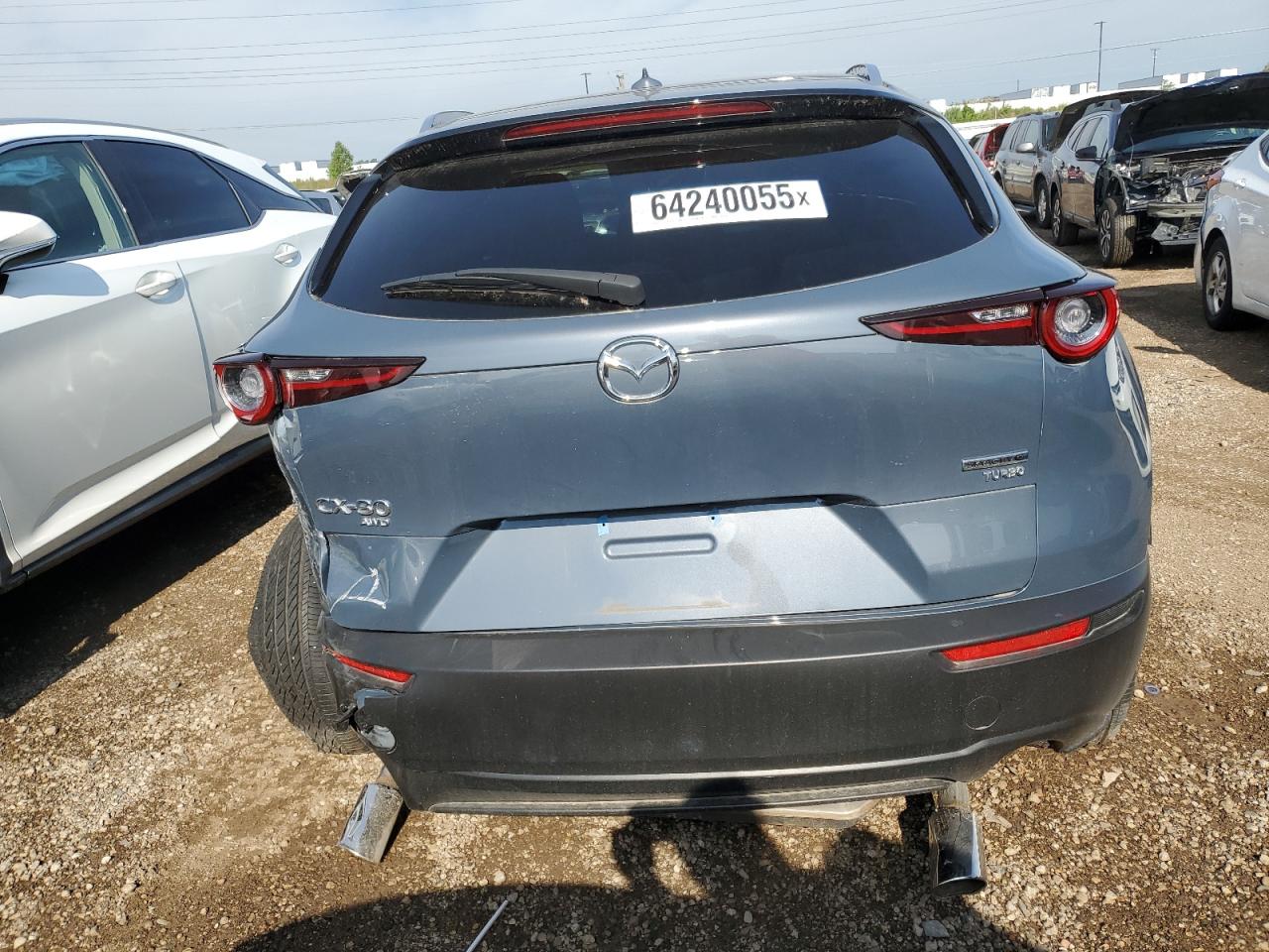 2024 Mazda Cx-30 Premium VIN: 3MVDMBDY5RM616268 Lot: 64240055