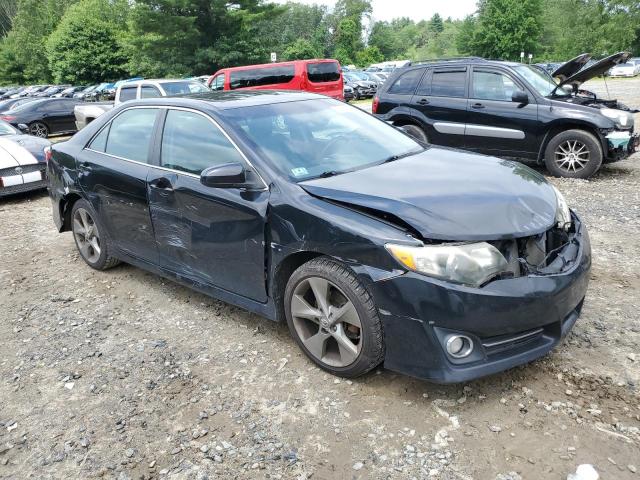 TOYOTA CAMRY 2012 Czarny